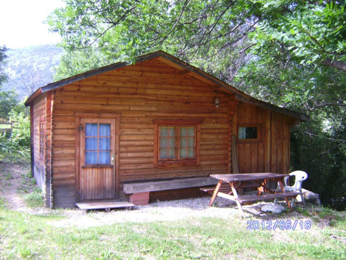 Ferme La Viste La Roche-sur-le-Buis Exterior foto